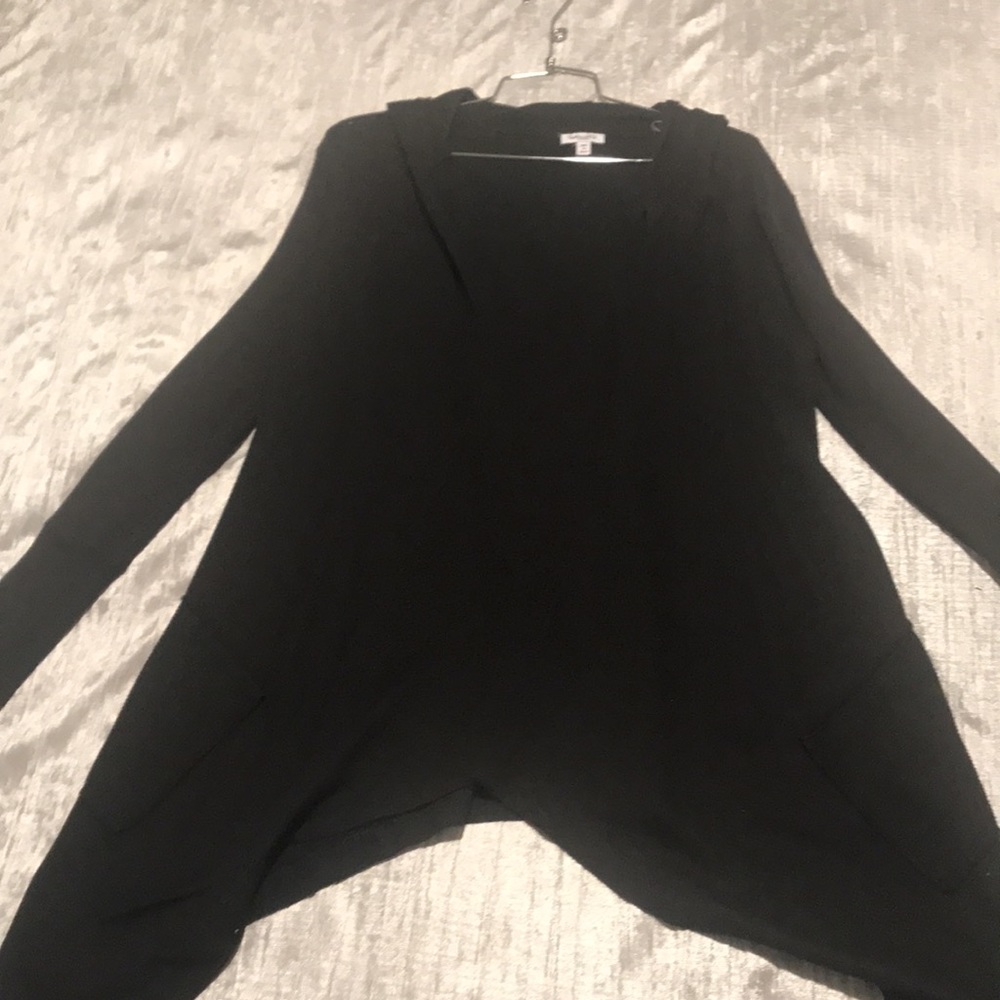 Splendid Thermal Long Hoodie